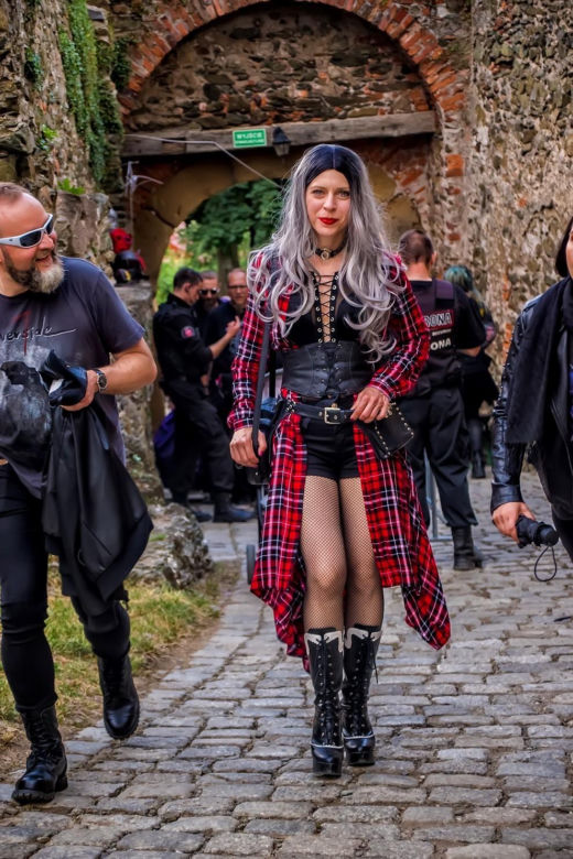 Castle Party