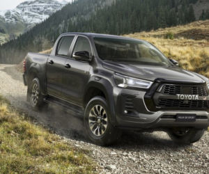 Toyota Hilux GR Sport