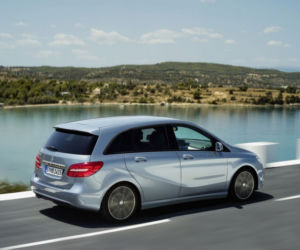 Nowy Mercedes Klasa B