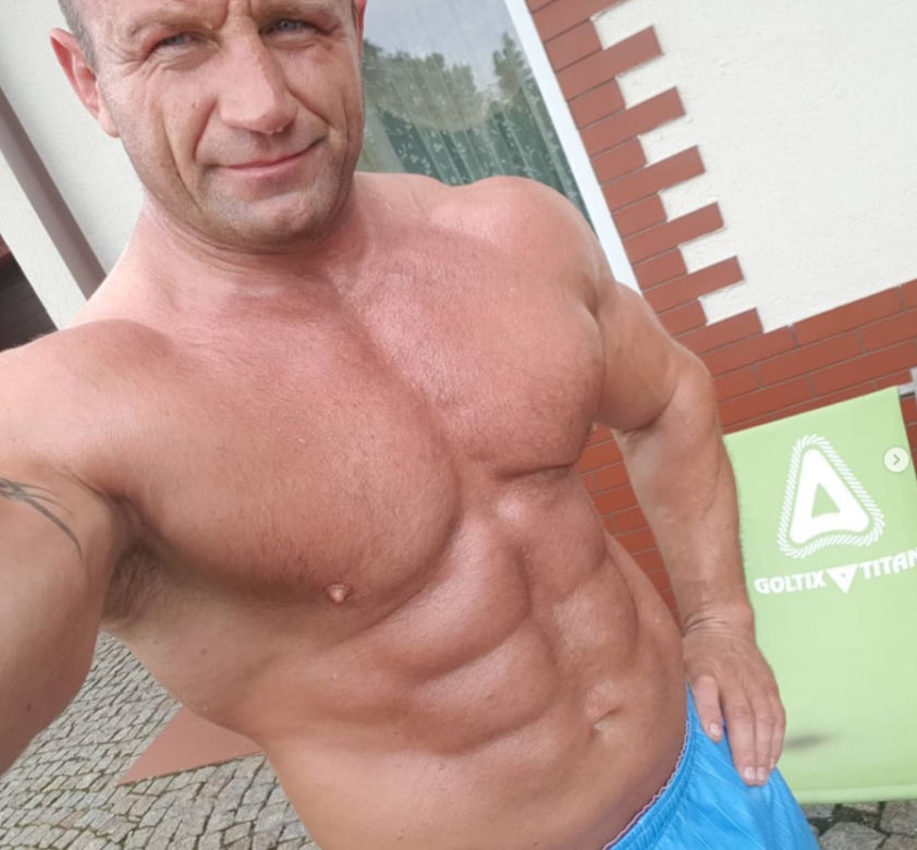 Śmieją się z Pudziana