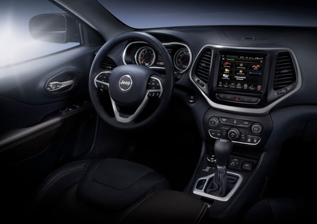 Jeep Cherokee 2014