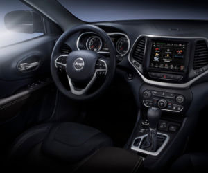 Jeep Cherokee 2014