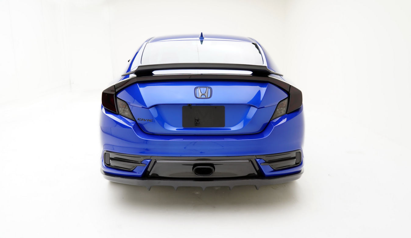 Honda Civic X SEMA