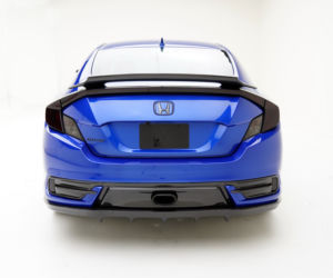 Honda Civic X SEMA