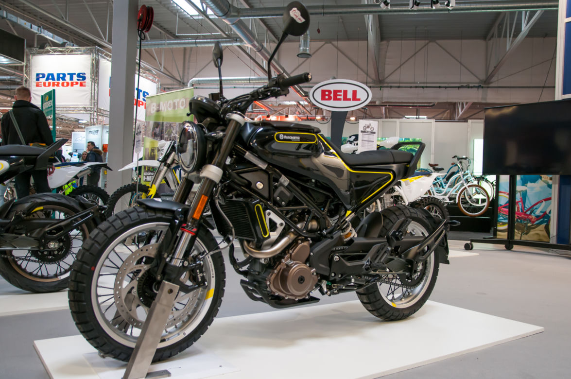 Warsaw Motorcycle Show 2018