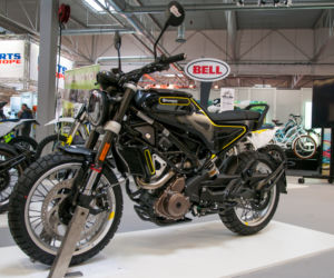 Warsaw Motorcycle Show 2018