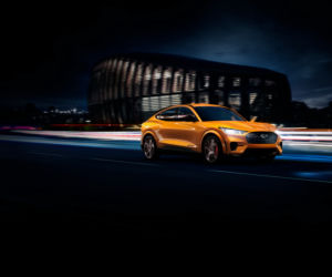 Ford Mustang Mach-E GT (2021)