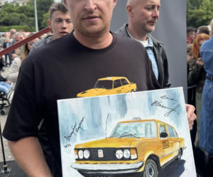 Setki klasyków i wyjątkowi goście. W Kraśniku pojawiły się gwiazdy „Zmienników”