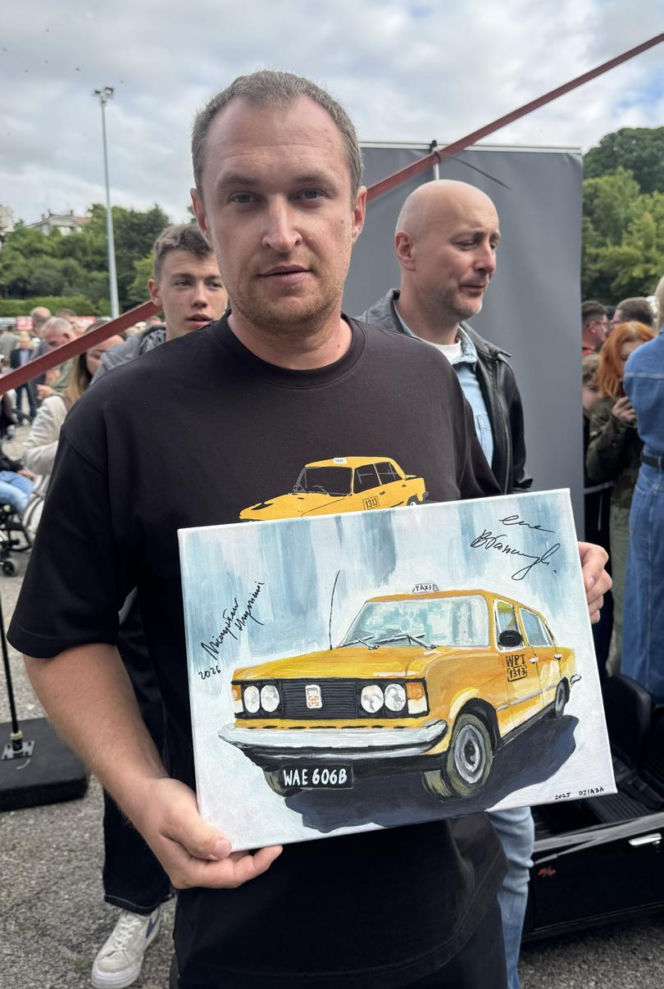 Setki klasyków i wyjątkowi goście. W Kraśniku pojawiły się gwiazdy „Zmienników”