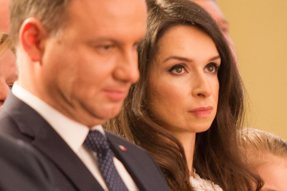 Tak zmieniała się Marta Kaczyńska