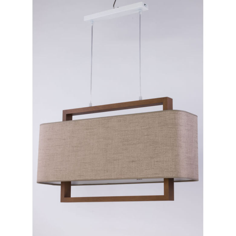 Natura i struktura. Lampy Artemida, TK Lighting