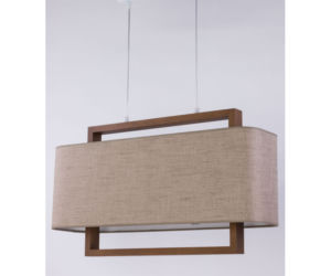 Natura i struktura. Lampy Artemida, TK Lighting