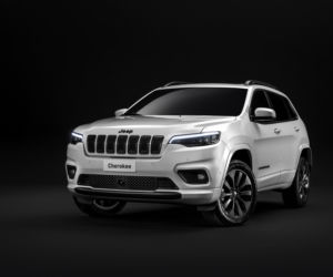 Jeep Cherokee S