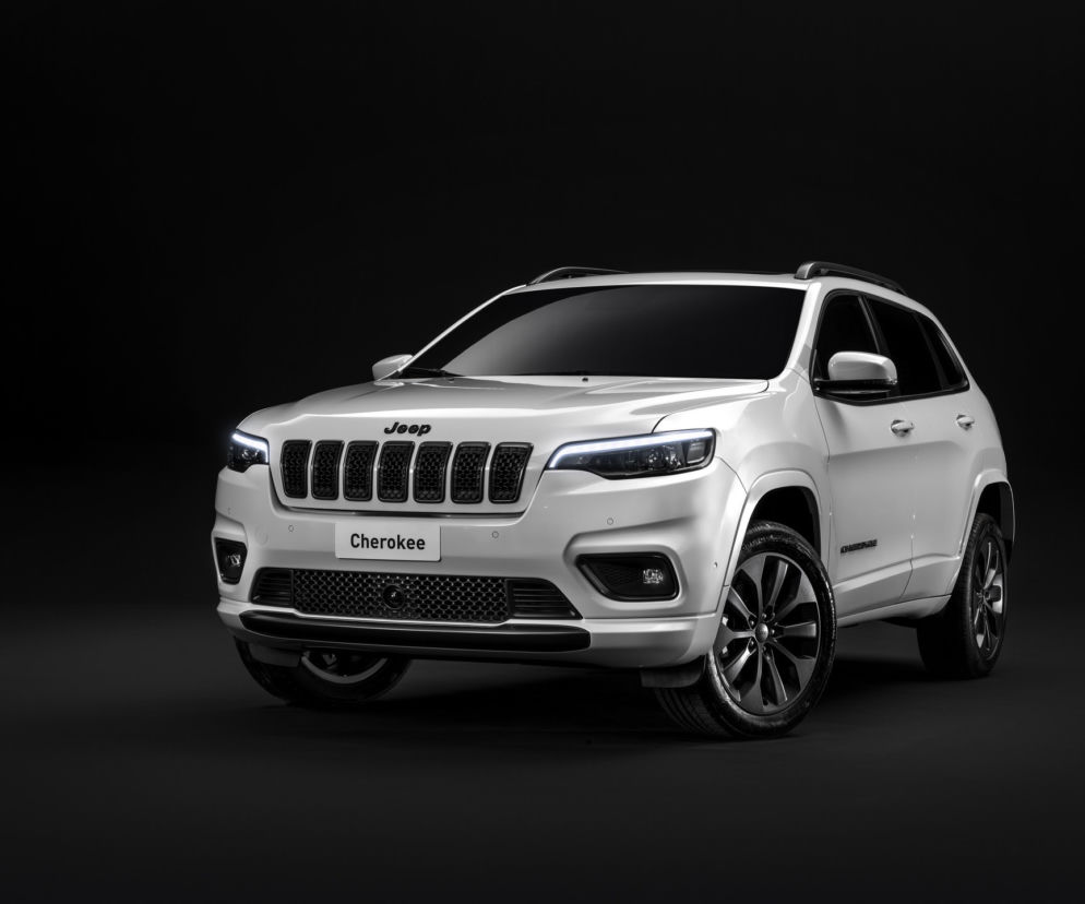 Jeep Cherokee S