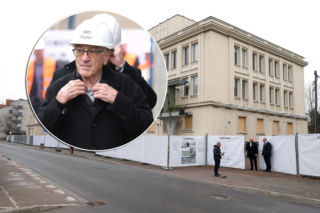 De Niro buduje hotel w Krakowie, a mieszkańcy czują się zlekceważeni. Napisali list do słynnego aktora