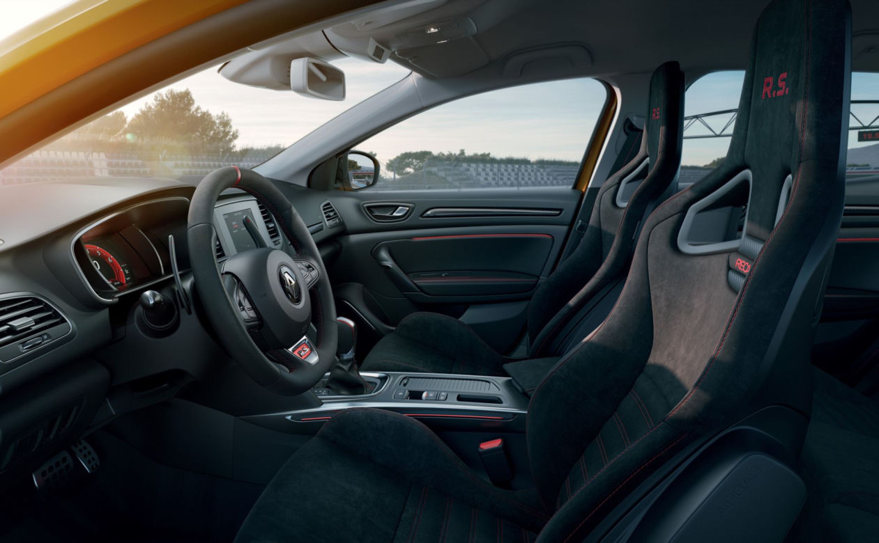 Renault Megane R.S. Trophy
