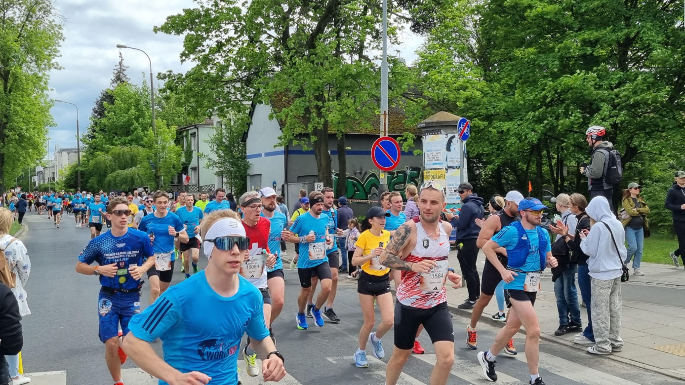 Wings for Life World Run
