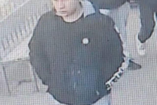 Atak na kontrolerkę MPK Wrocław. Policja szuka mężczyzny [ZDJĘCIE]