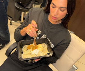 Dua Lipa w Warszawie