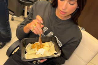 Dua Lipa w Warszawie