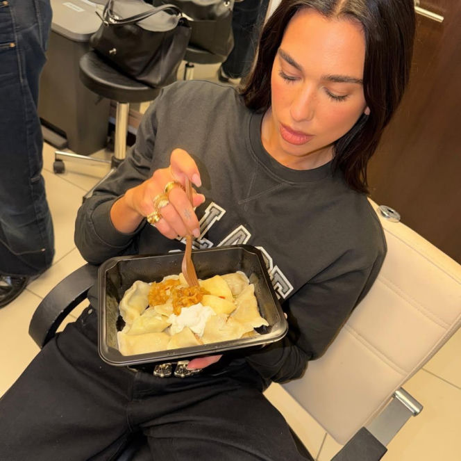 Dua Lipa w Warszawie