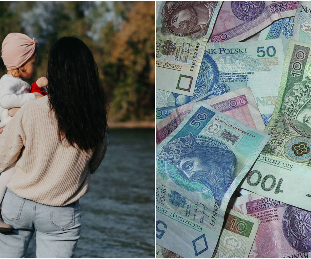 Wzięła na ręce małe dziecko i nie miała skrupułów! Czego się nie robi dla 79 tys. zł... Szok pod Giżyckiem