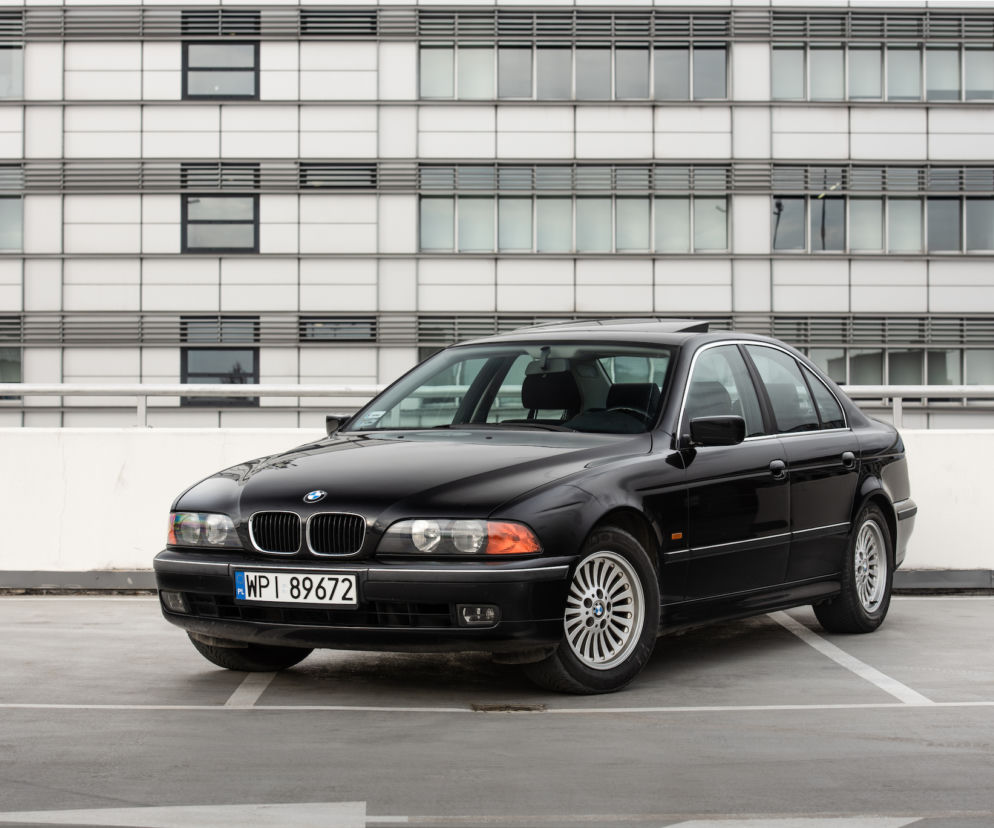 BMW serii 5 E39
