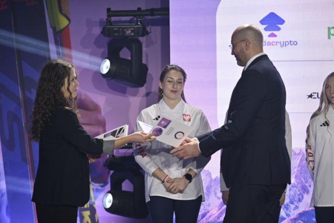 Ślubowanie przed IO cz 2