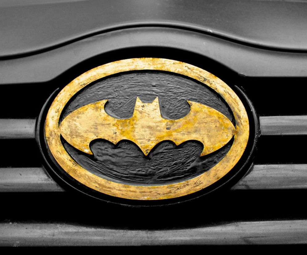 BATMAN z Mokotowa! Powalił przestępców jednym ciosie i zniknął z miejsca zdarzenia!