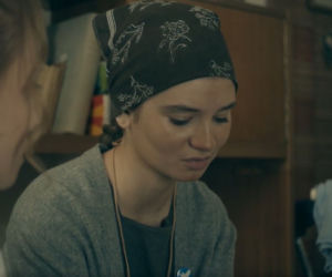 Stulecie Winnych 4 odc. 52. Ula (Kamila Tytło), Julia Jula (Maja Kowalska)