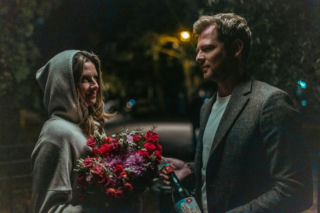 Felicita: Zośka (Laura Breszka), Wiktor (Kamil Kula)
