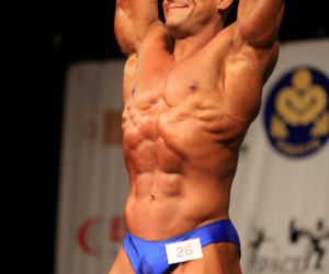 Debiuty kulturystyczne w Grudziądzu