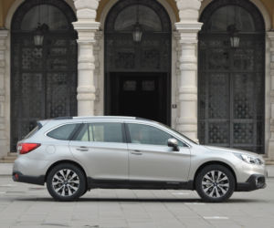 Nowe Subaru Outback 2015