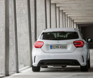 Mercedes-Benz A 45 AMG