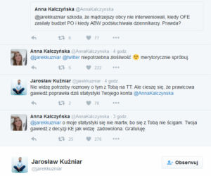 Kuźniar kontra Kalczyńska