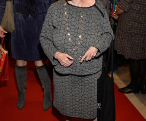 Barbara Krafftówna i jej skromny grób.