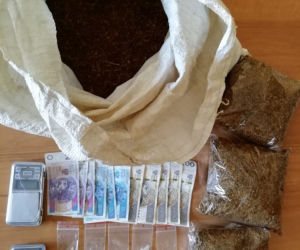 Bracia z kryminalną przeszłością trzymali TO w swoim mieszkaniu
