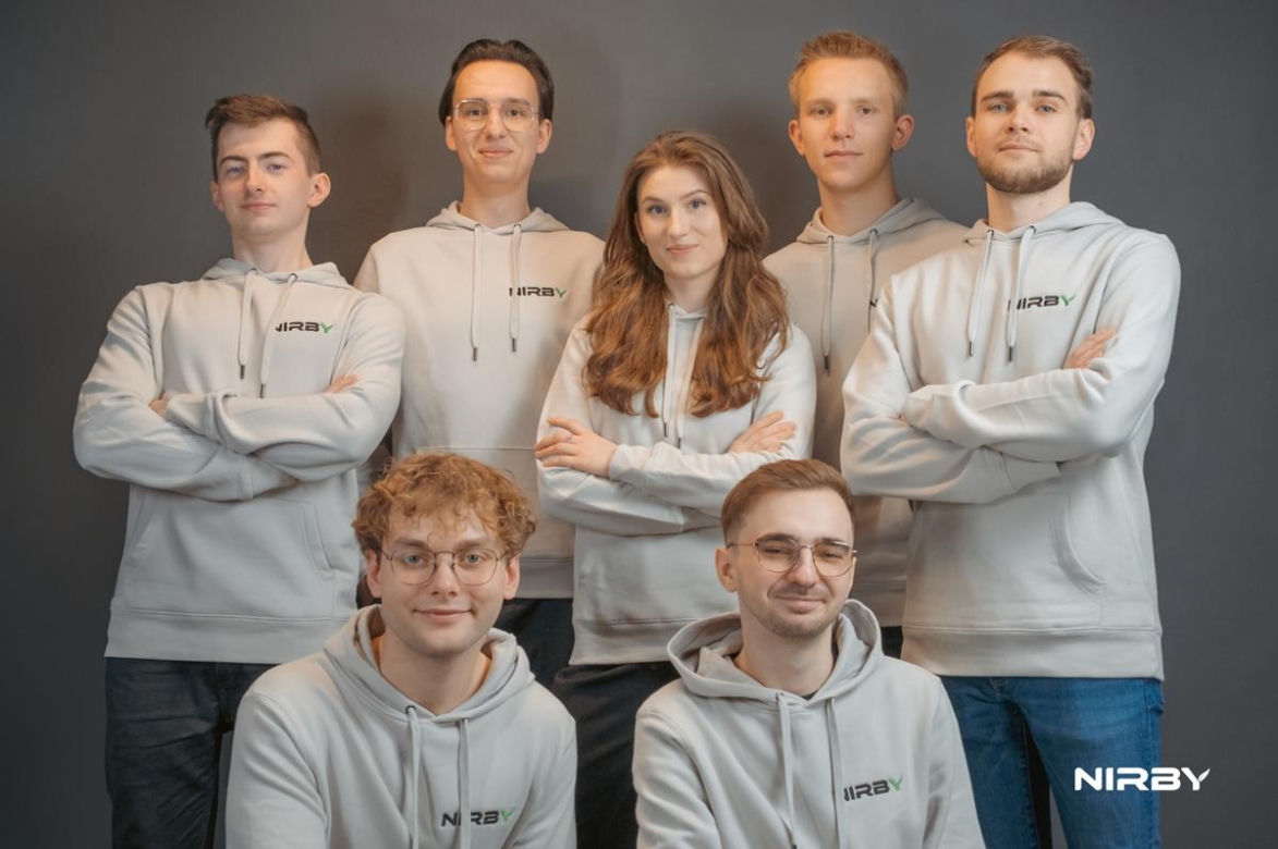 Start-up Nirby ze Śląska rewolucjonizuje rolnictwo