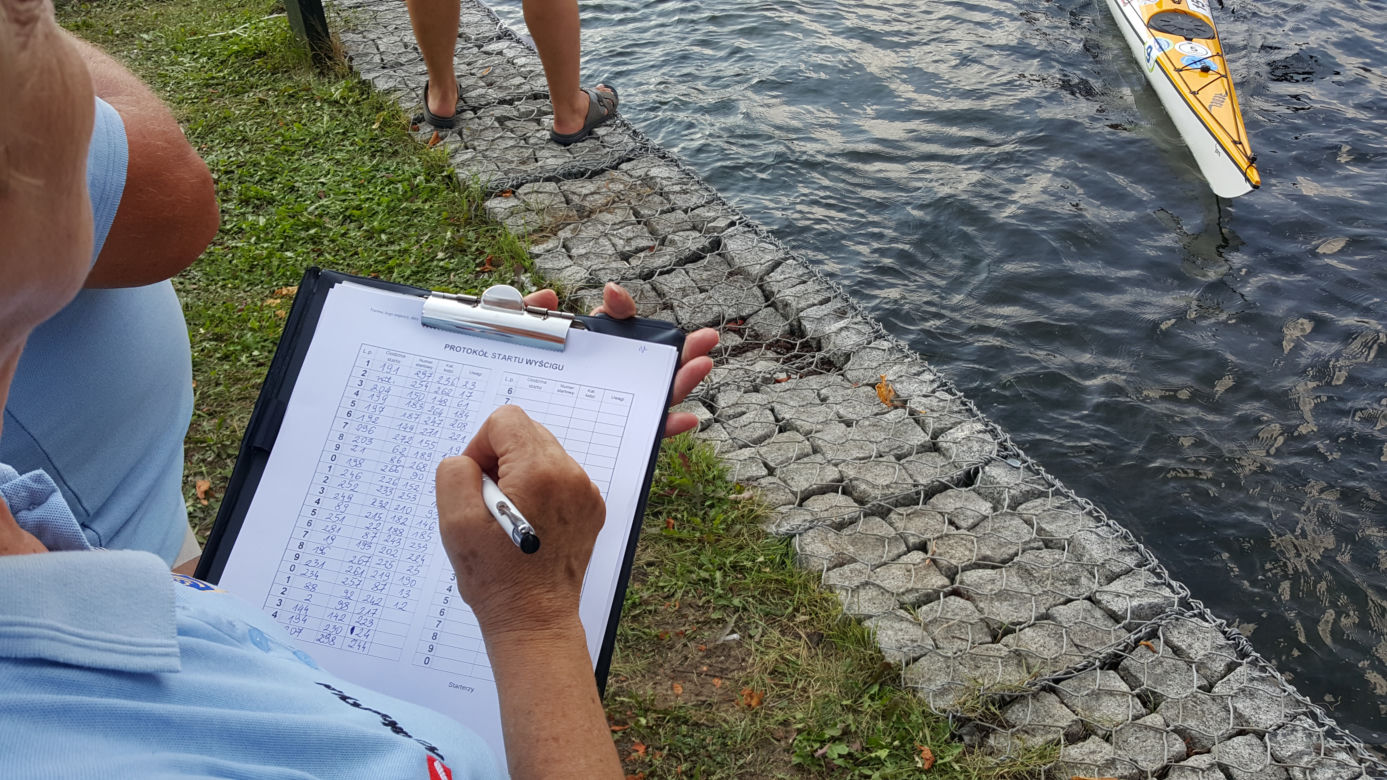 Kayakmania w Bydgoszczy 