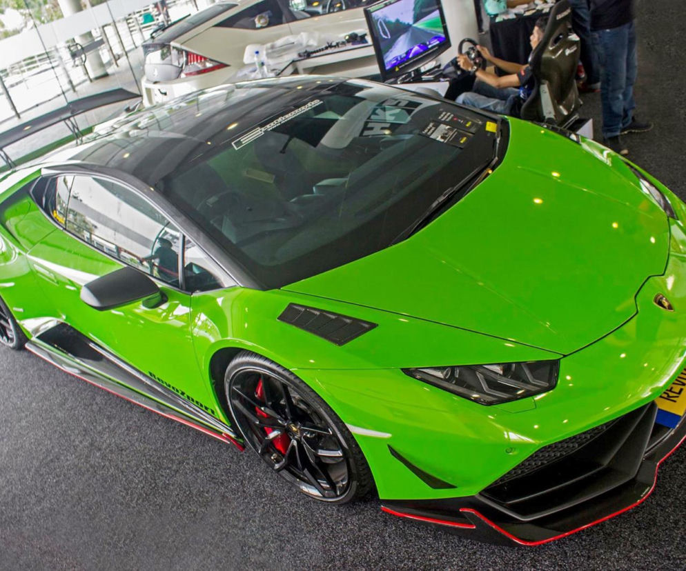 Lamborghini Huracan RevoZport