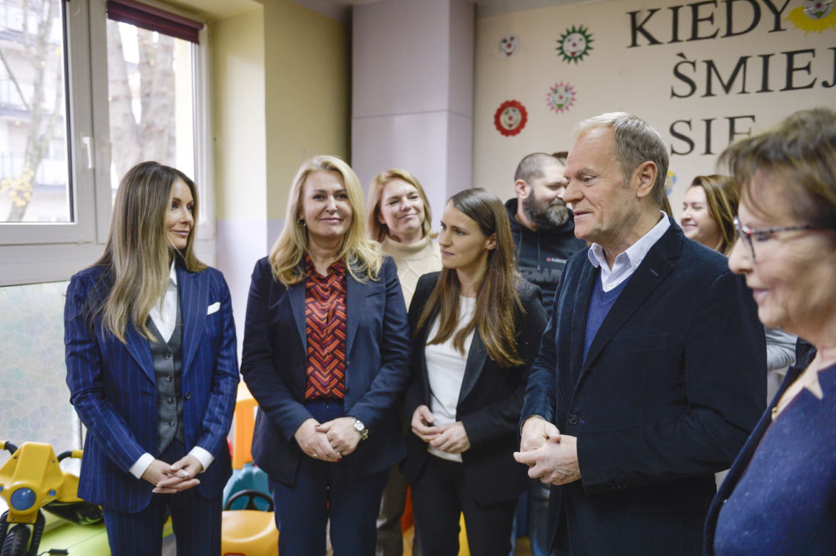 Rozenek idzie w politykę