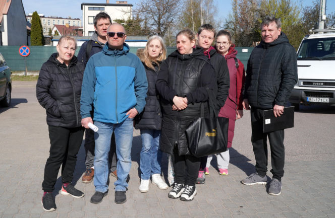 Skandal w hucie Biaglass. Prezes złamał obietnicę. Pani Iza: "Czuje się zdradzona i poniżona"