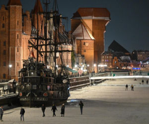 Mróz nie odpuszcza! Polska skuta lodem, a to dopiero początek