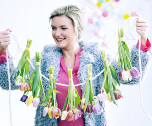 tulipany