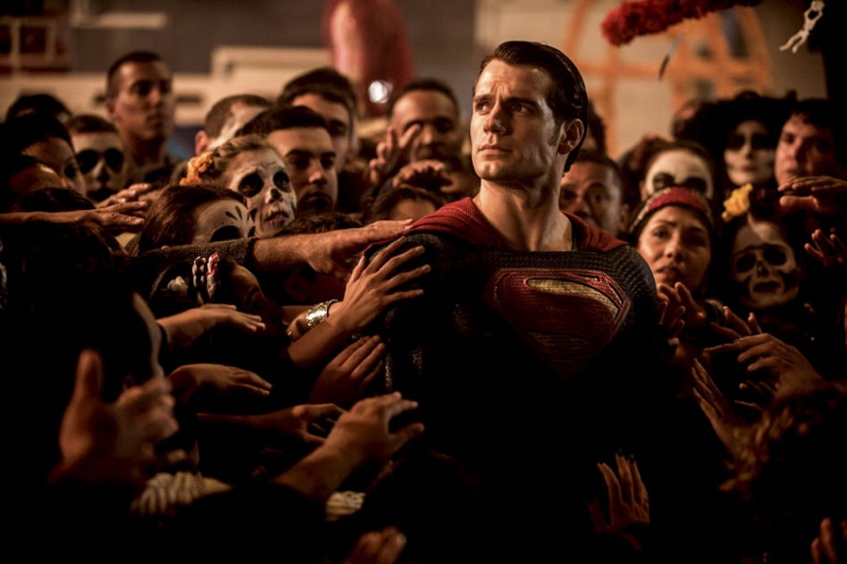 Henry Cavill jako Superman