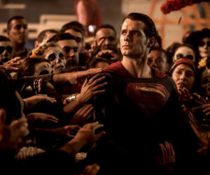  Henry Cavill jako Superman