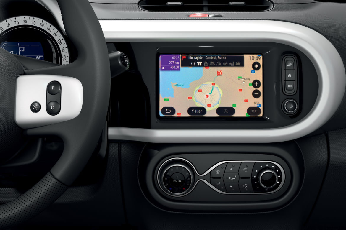 Renault Twingo Z.E. (2020)