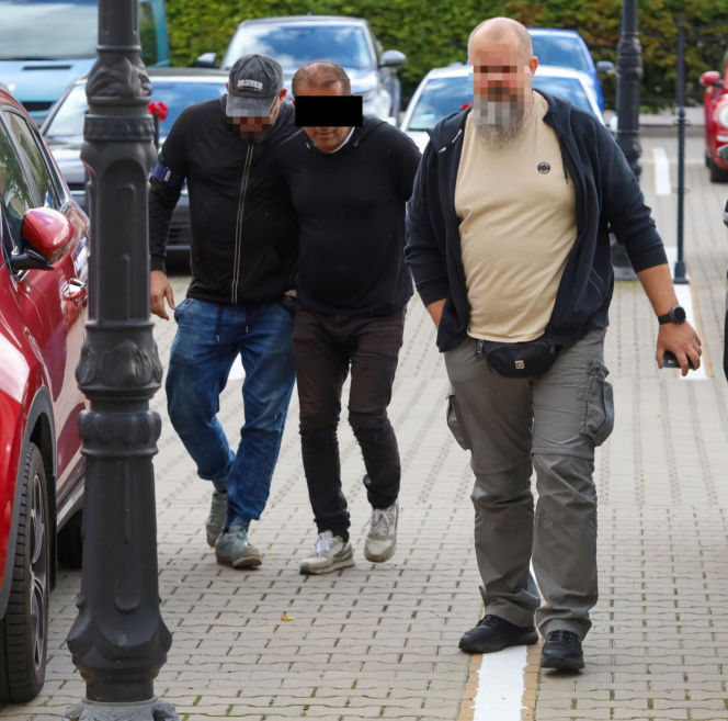 Grał włoskiego amanta, a w toalecie nagrywał kobiety. Teraz siedzi w areszcie