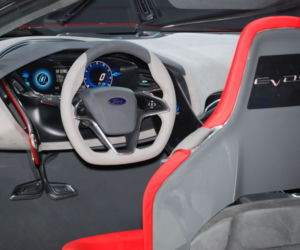 Ford Evos concept