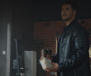 M jak miłość odc. 1896. Marcin (Mikołaj Roznerski)